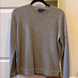 Brand new Polo Ralph Lauren cashmere sweater